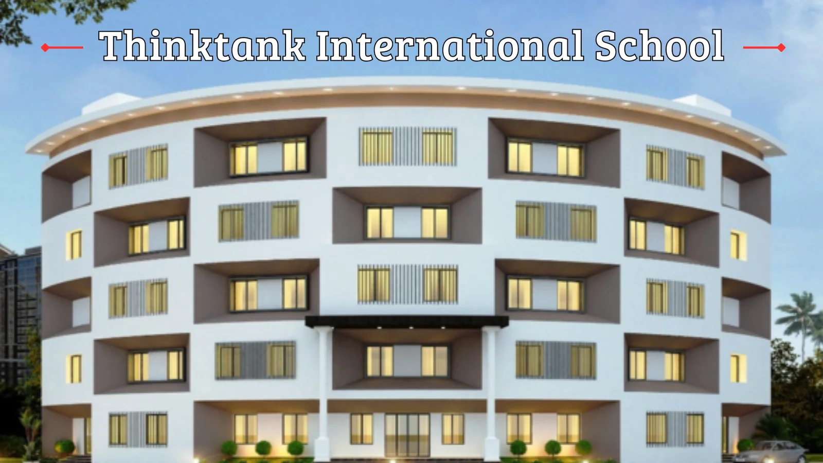 School Building